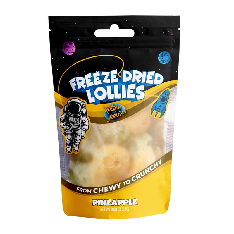 Freeze Dried Lollies Mini Pack