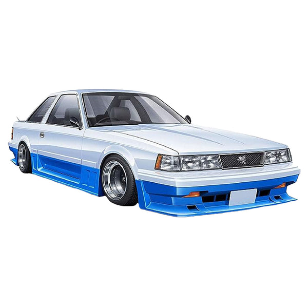 Aoshima Toyota Soarer 10 1/24 Model