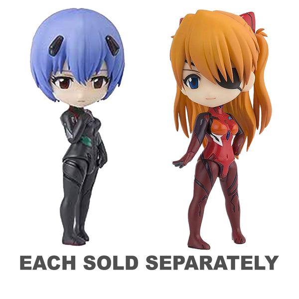 Tamashii Figurarts Evangelion Chibi Figure