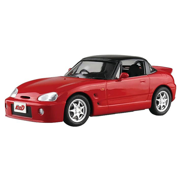 Aoshima Initial D Sakamoto Suzuki Cappuccino Car Model