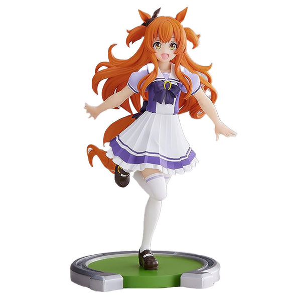 Banpresto Umamusume Pretty Derby Mayona Top Gun Figure