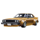  Coche Aoshima Nissan Skyline Sedan 2000GT-E/S 1/24