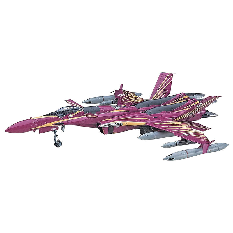  Modelo de avión Hasegawa Macross Zero Gundam