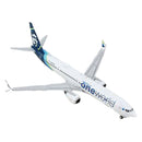  Alaska Airlines B737-900ER Modelo a escala 1/400