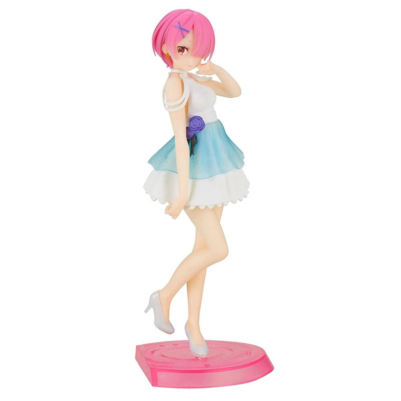  Figura Banpresto Re:Zero Serenus Couture