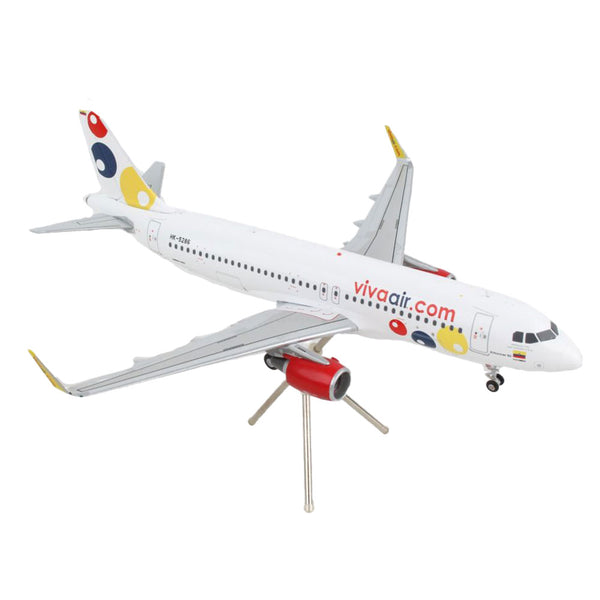 Gemini Jets Viva Air A320W 1/200 Scale Airplane Model