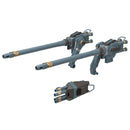 Zoids Customize Parts Gojulas Cannon 1/72 Scale Set