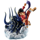Banpresto de una pieza figura dioramatic luffy