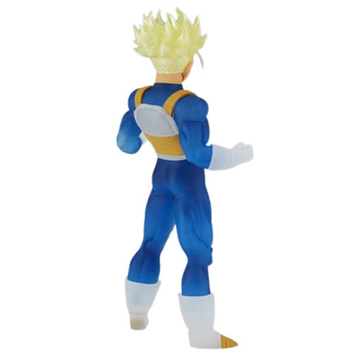 Banpresto Dragon Ball Z Clearise Super Saiyan Trunks Figure