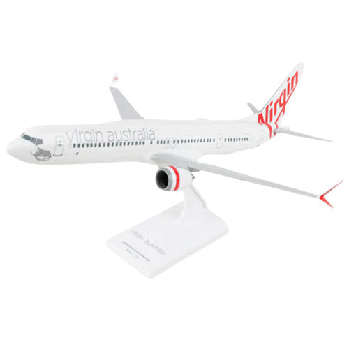 Skymarks Virgin Australia B737 MAX10 1/130 Scale Model