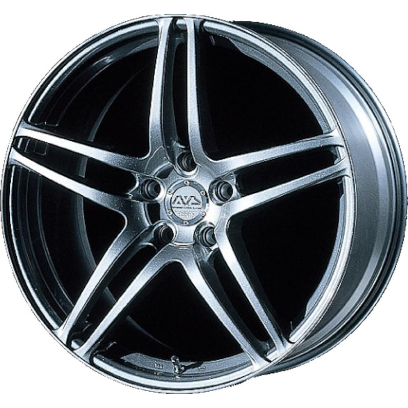 AVS Wheel Set 1/24 Scale Model