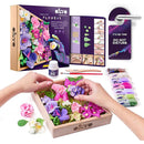 Wood & Craft DIY Flowers