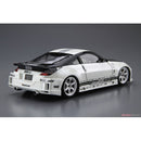 Nissan Top Secret Z33 Fairlady Z '05 1/24 Scale Model