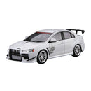 Mitsubishi C-West CZ4A Lancer Evolution X '07 1/24 Scale