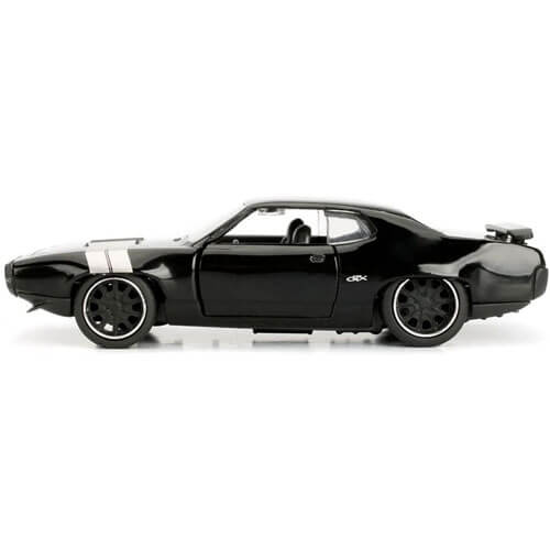 Fast & Furious 8 1972 Plymouth GTX 1:32 Scale Hollywood Ride