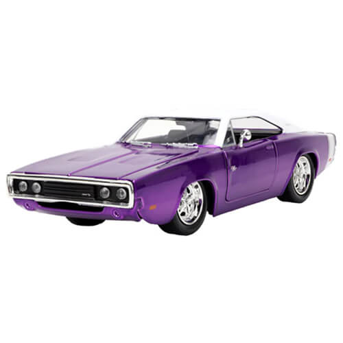  Big Time Muscle 1970 Dodge Charger R/T Escala 1:24