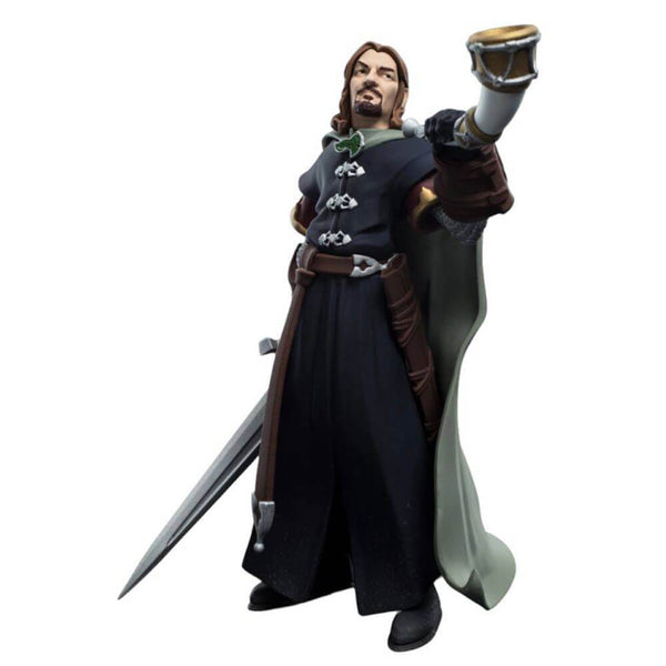 The Lord of the Rings Boromir Mini Epics Vinyl Figure