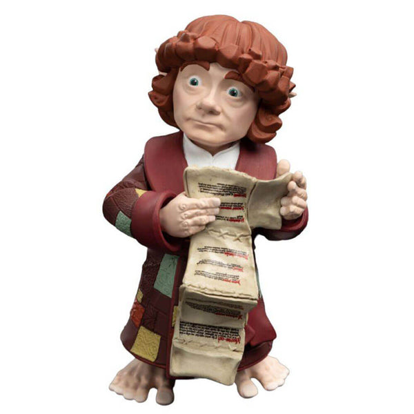 The Hobbit Bilbo Baggins Mini Epics Vinyl Figure