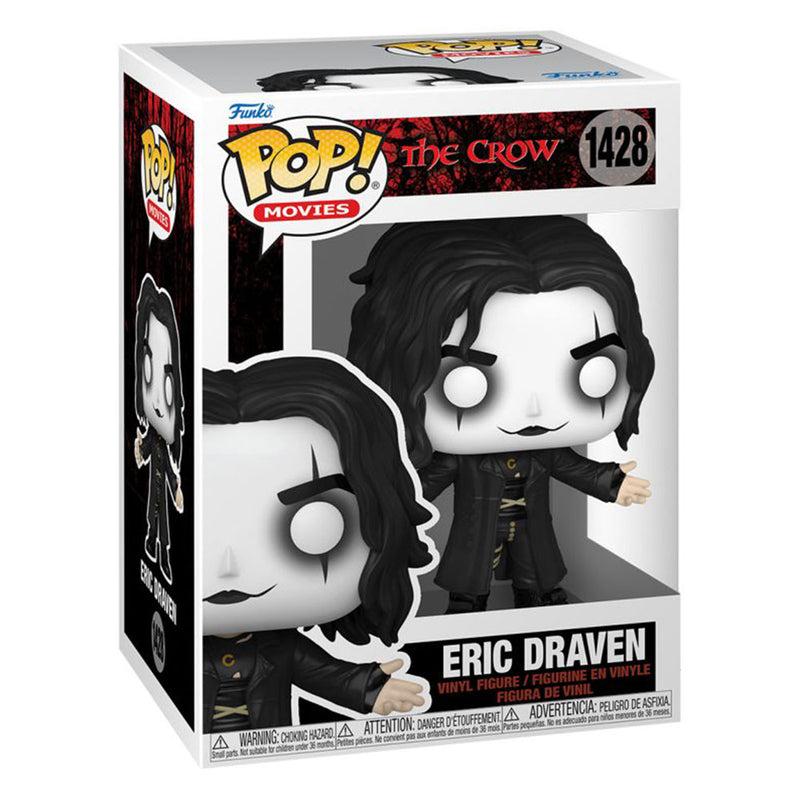 Crow Eric Draven Pop! Vinyl