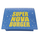 Toy Story Pizza Planet Super Nova Burger Wallet