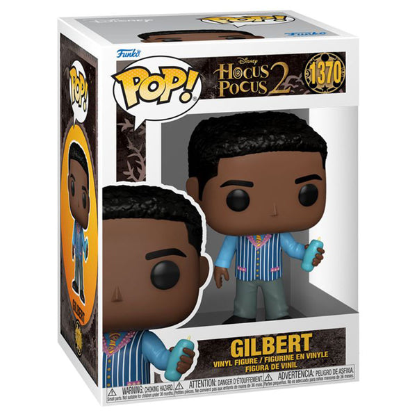 Hocus Pocus 2 Gilbert with candle Pop! Vinyl