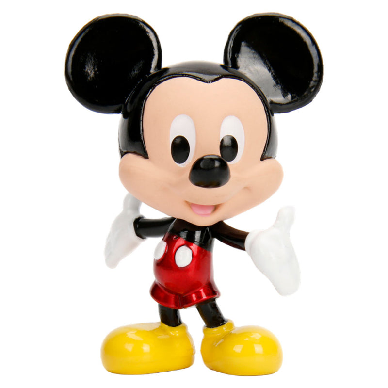  Figura de metal fundido a presión clásica de Disney Mickey Mouse