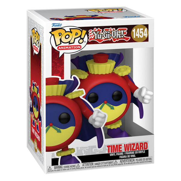 Yu-Gi-Oh Time Wizard Pop! Vinyl