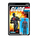 G.I Joe Snake Eyes Pyramid of Darkness ReAction 3.75" Figure