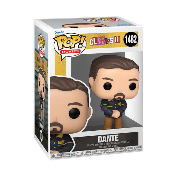 Clerks 3 Dante Pop! Vinyl