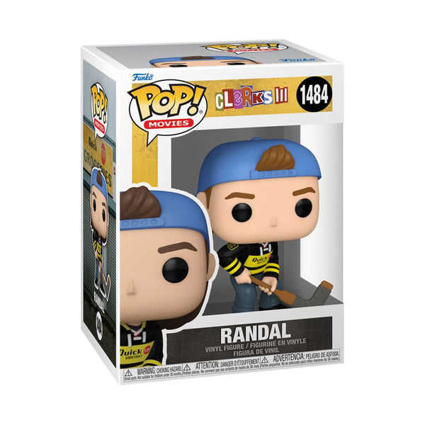 Clerks 3 Randal Pop! Vinyl