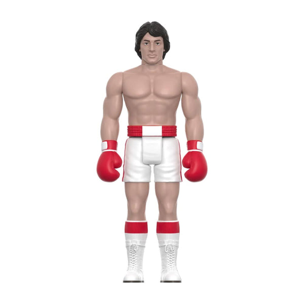 Rocky I Boxing Reaction 3.75" Figure