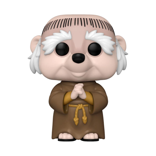 Robin Hood 1973 Friar Tuck Pop! Vinyl