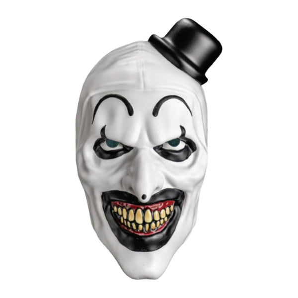 Terrifier Art the Clown Injection Mask