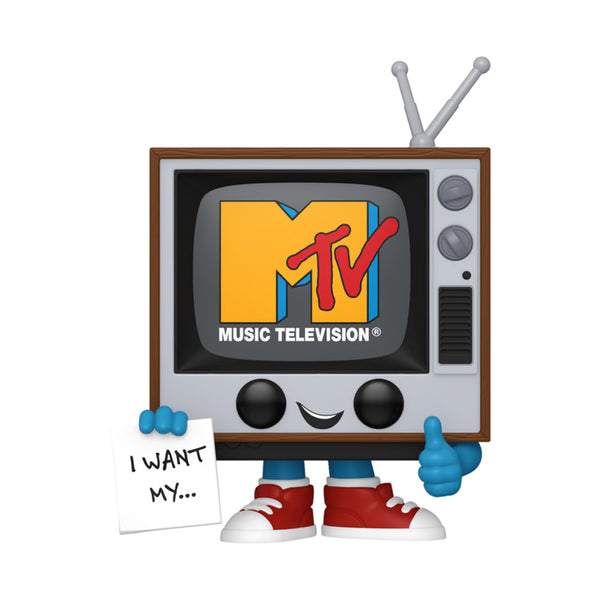 MTV Music Television Pop! Vinyl