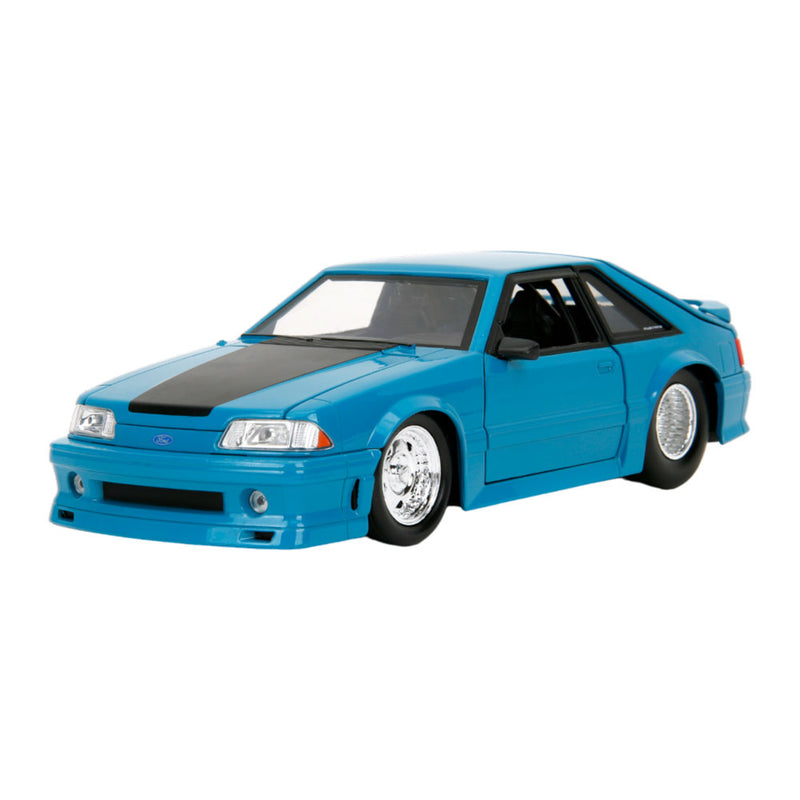 Fast X 1989 Ford Mustang GT 1:24 Scale Die-cast Vehicle