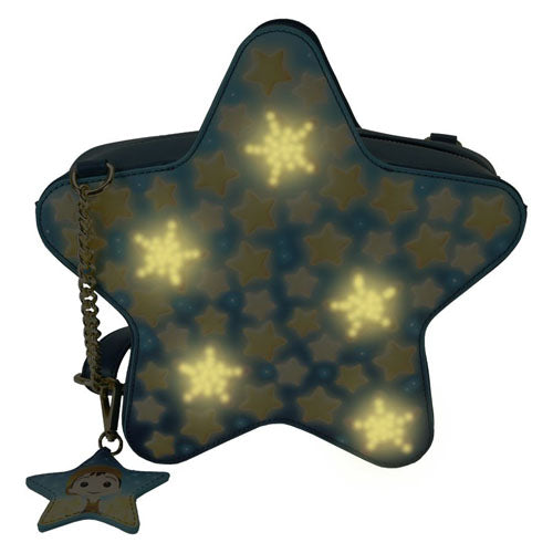 La Luna Star GW Crossbody w/Charm