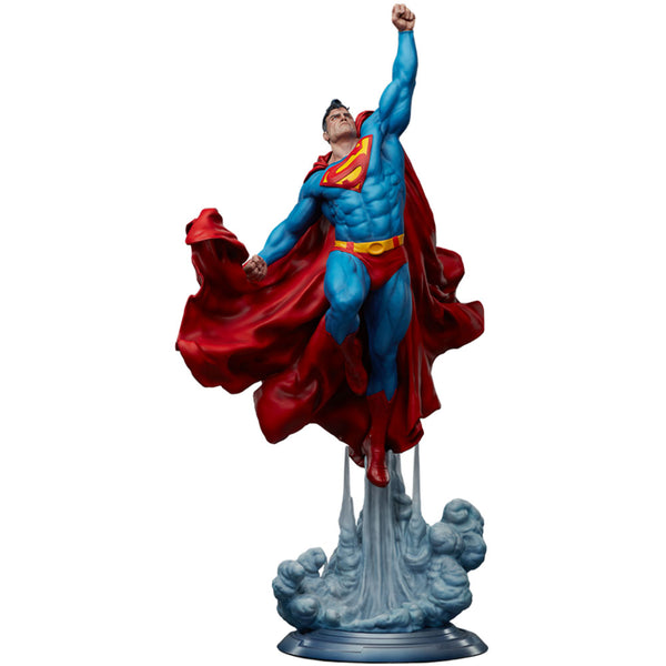 Superman Superman Premium Format Statue