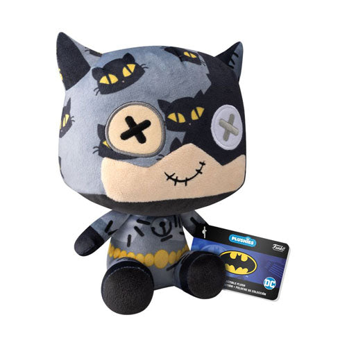 DC Comics Patchwork Catwoman 7" Plush