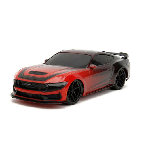 Big Time Muscle 2024 Ford Mustang Dark Horse 1:16 R/C Car