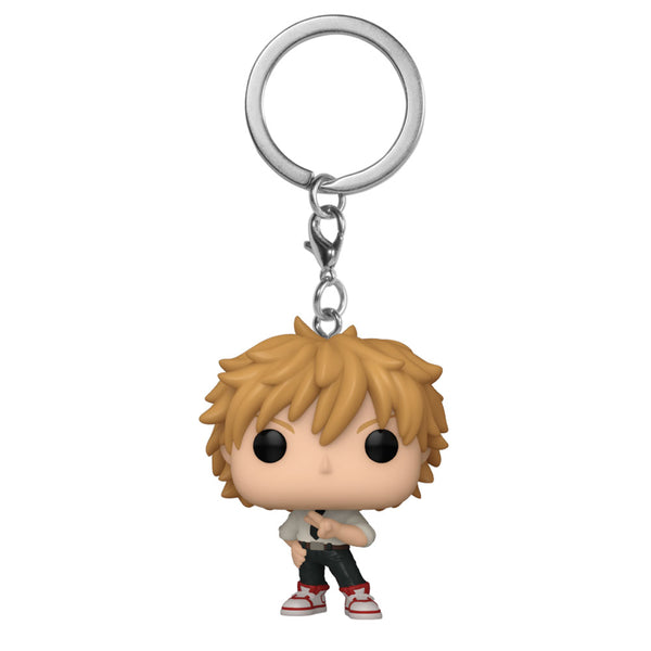 Chainsaw Man Denji Pop! Keychain