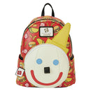 Jack In The Box Antenna Ball Jack Mini Backpack