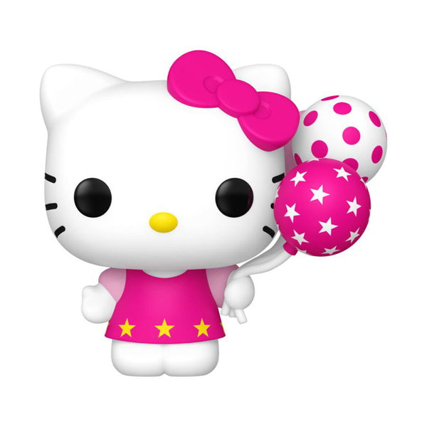 Hello Kitty w/ Balloons US Exclusive Pop! Vinyl