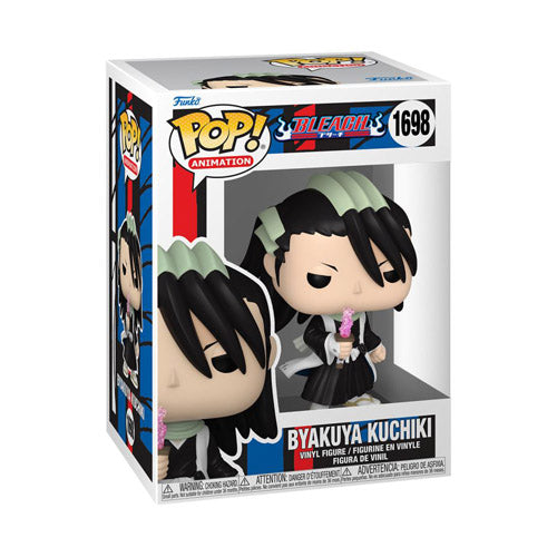 Bleach Byakuya Kuchiki Pop! Vinyl