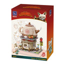 Kung Fu Panda Shifu’s Tea House Buildable Set