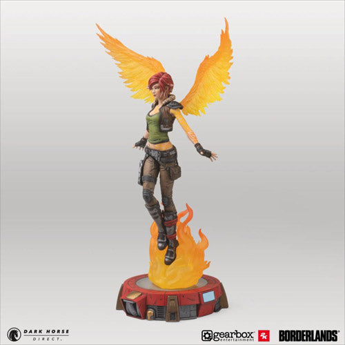 Borderlands Lilith The Firehawk PVC Statue