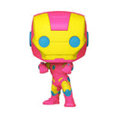 Iron Man MkIII (Infinity Saga) US Black Light Pop! Vinyl