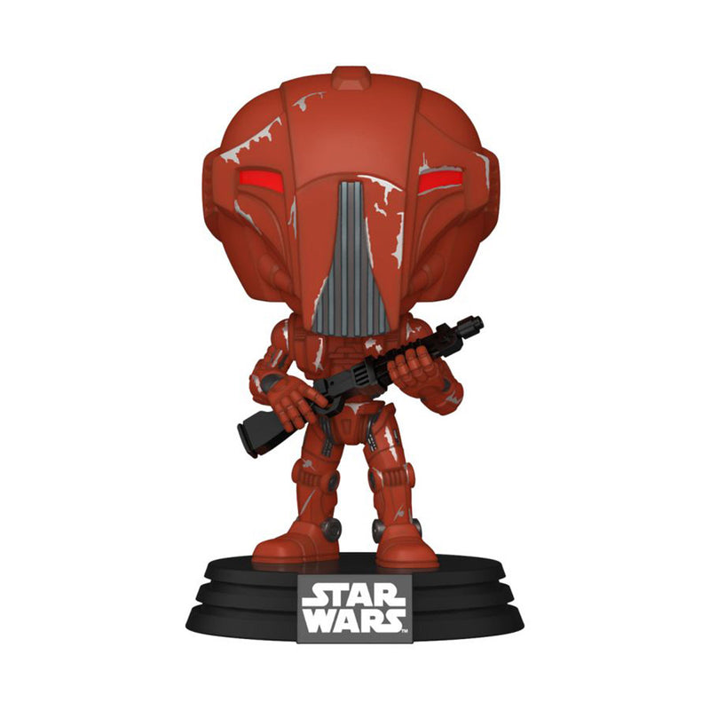 Star Wars: Gaming Greats HK-47 US Exclusive Pop! Vinyl