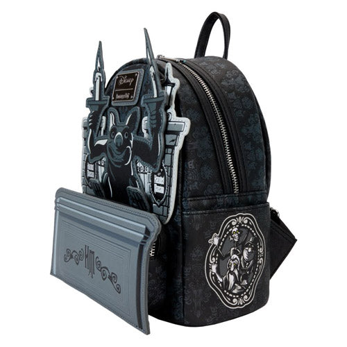 The Haunted Mansion Gargoyle Light Up Glow Mini Backpack