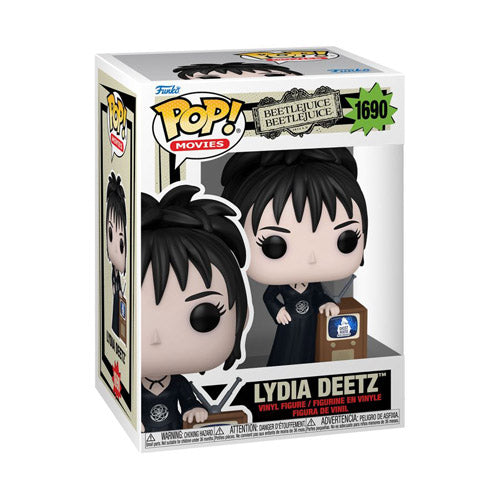 Beetlejuice 2 Lydia Deetz Pop! Vinyl