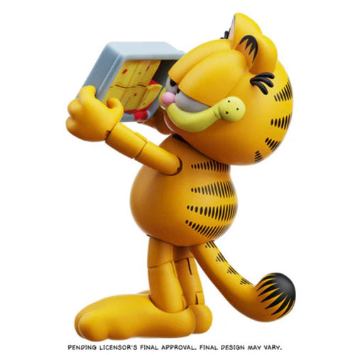 Garfield Articulated Figure